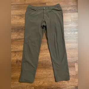 ABC Dark Olive 36x34 Men’s